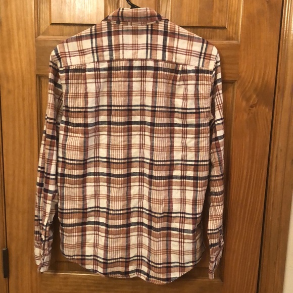 American Eagle Flannel - Picture 3 of 3